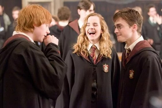 The Harry Potter Cast: Behind the Scenes Laughter and Memories 2