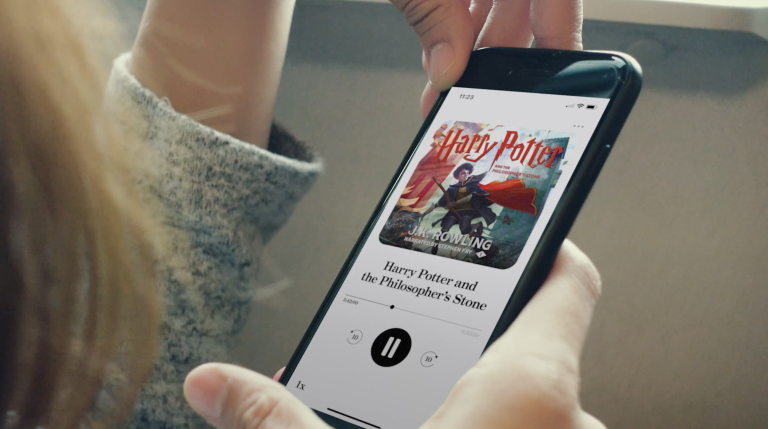 Can I Listen To Harry Potter Audiobooks On My Smartphone?