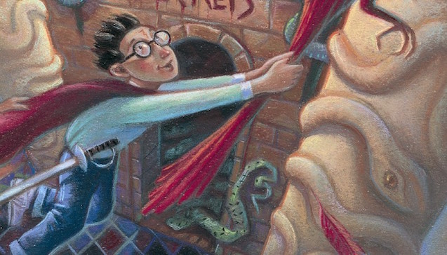 Unforgettable Characters: Harry Potter Books