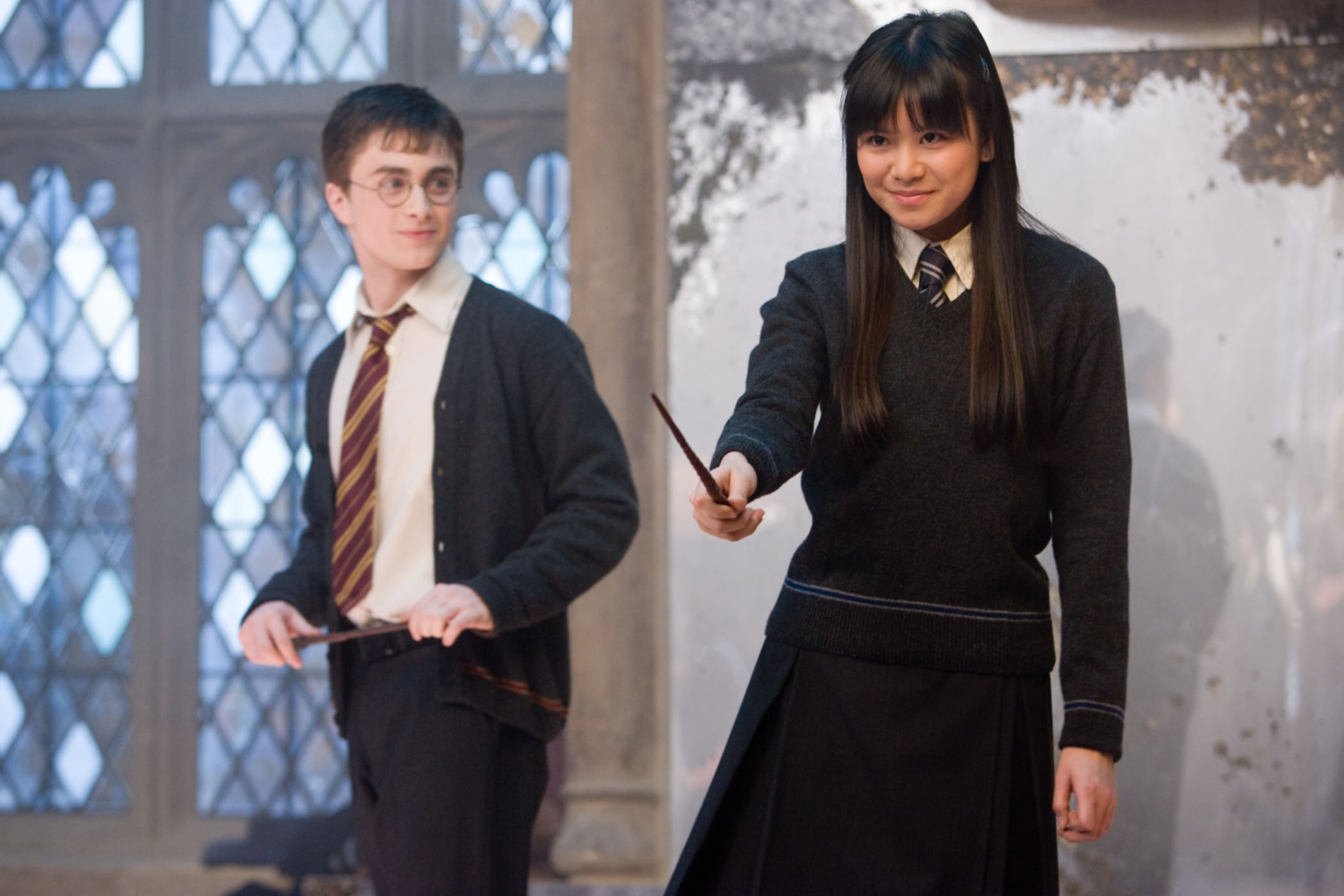 Cho Chang: Love and Heartbreak in Harry Potter