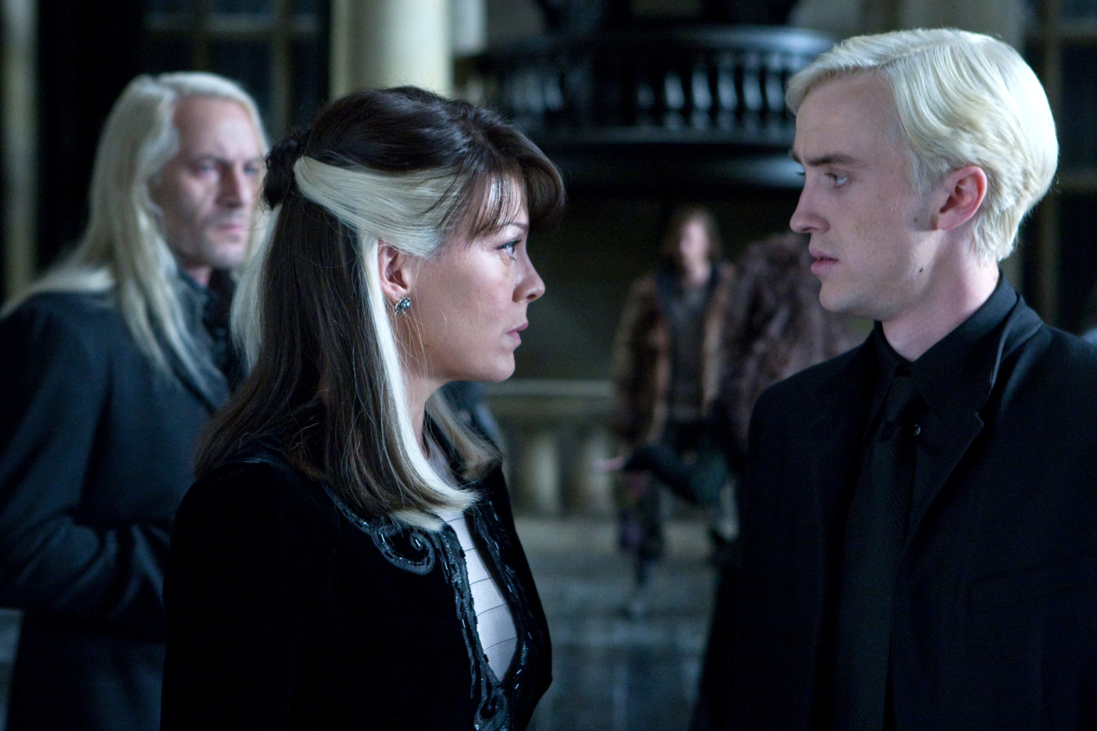 Narcissa Malfoy: A Mother's Love in the Midst of Darkness 2