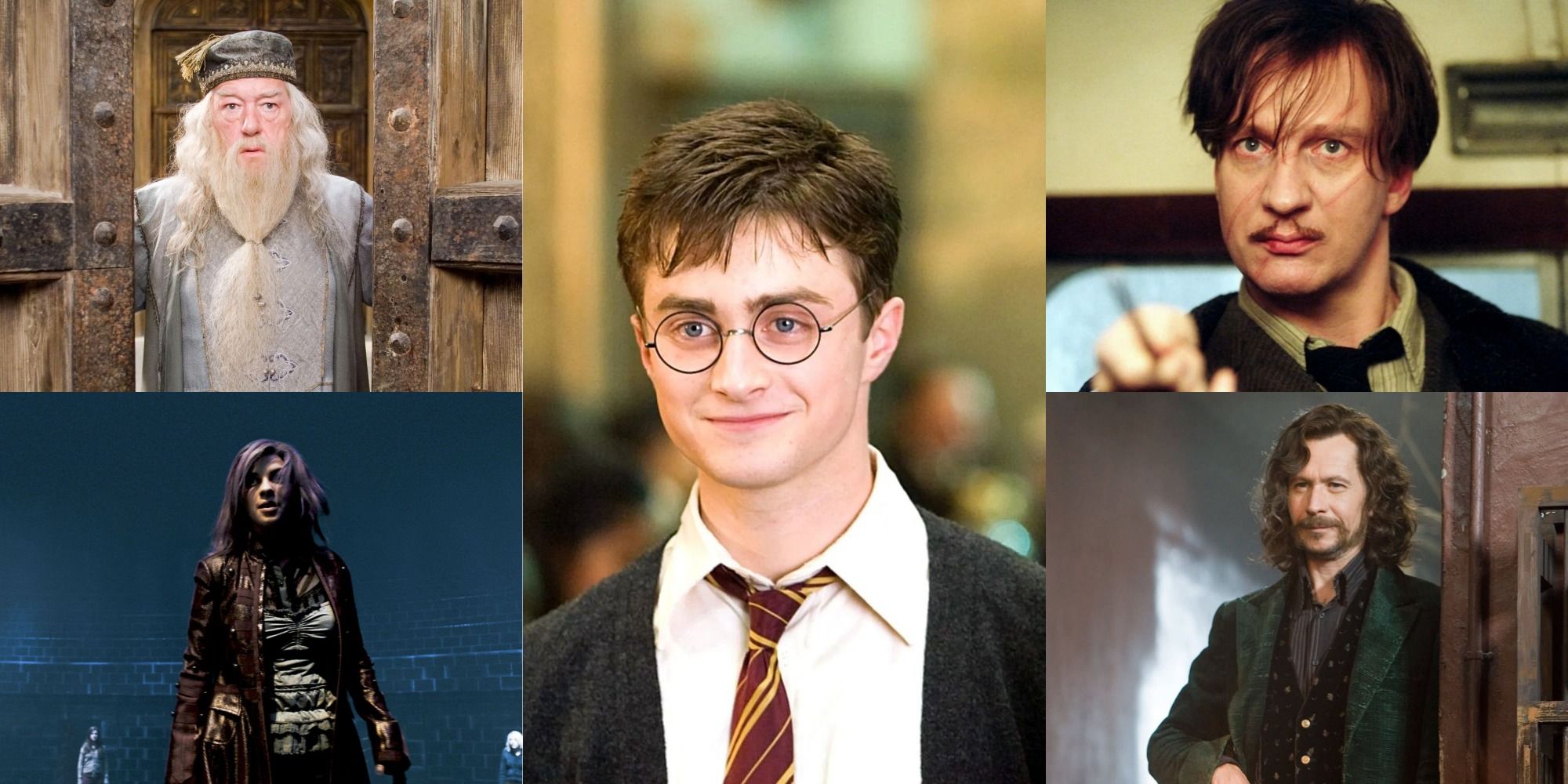 The Harry Potter Cast: Transformative Acting Performances 2