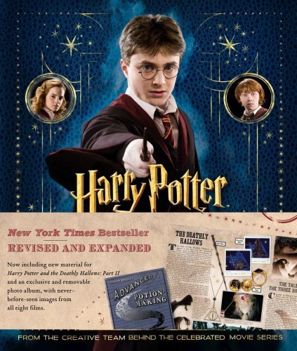 Your Comprehensive Harry Potter Movies Companion 2