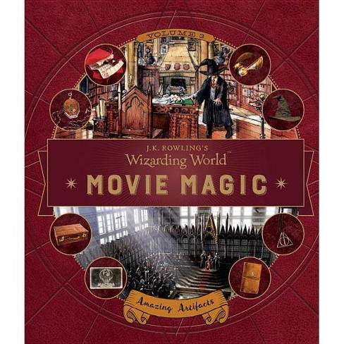 Harry Potter Movies: The Intriguing World of Magical and Enchanted Objects 2
