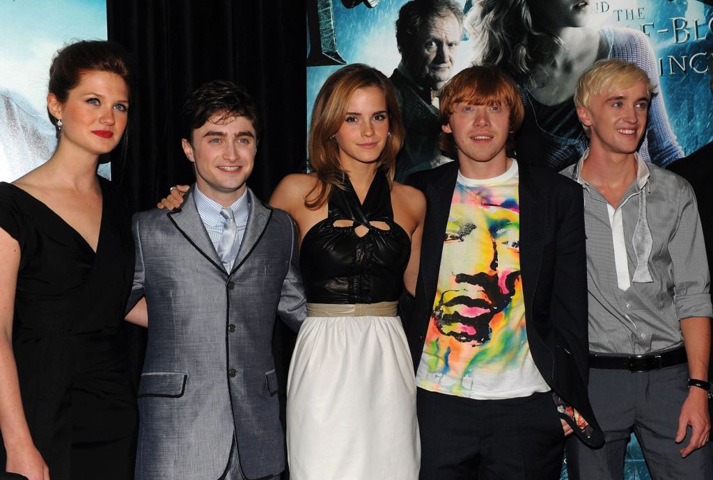 The Harry Potter Cast: Navigating the Challenges of Fame 2