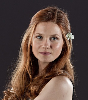 Who Played The Role Of Ginny Weasley In The Harry Potter Series?