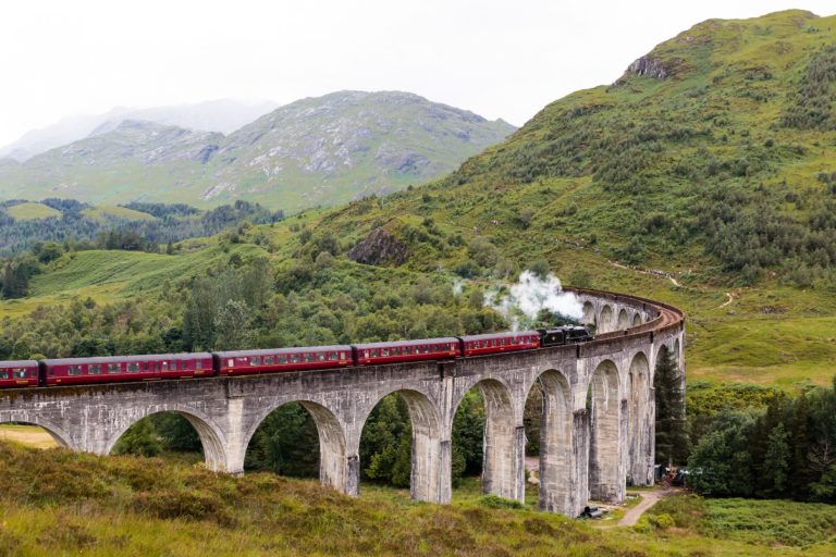 The Hogwarts Express: A Journey To Remember
