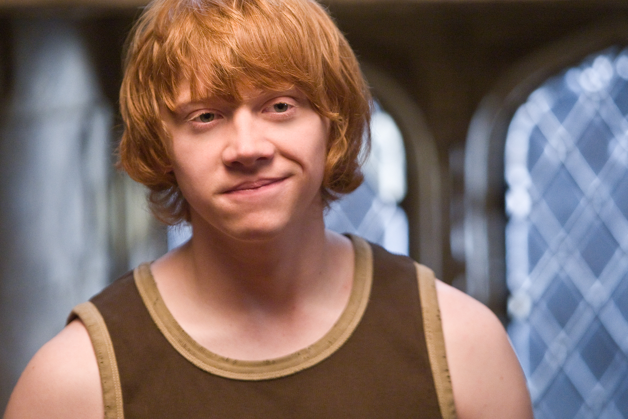 Ron Weasley: The Loyal Friend in Harry Potter 2