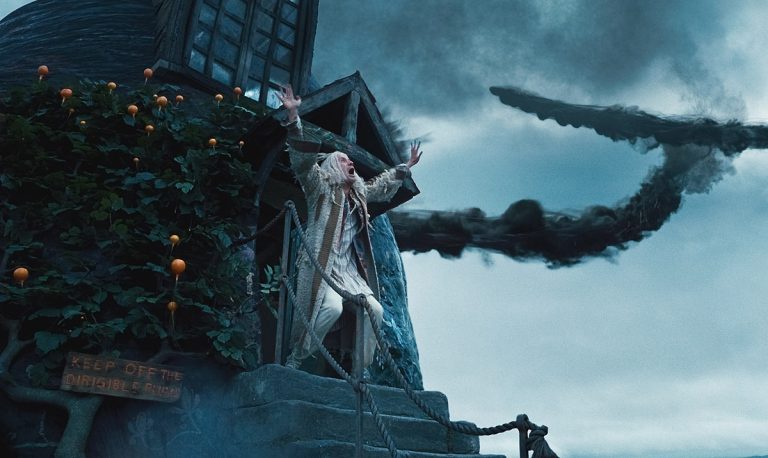 Harry Potter Movies: A Visual Effects Showcase Guide