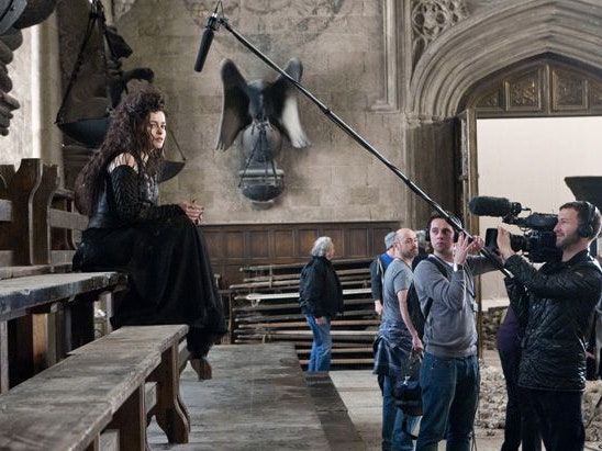 Behind The Scenes: Making Of The Harry Potter Movies