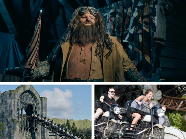 The Harry Potter Movies: A Guide to Hagrid's Kindness and Love for Magical Creatures 2