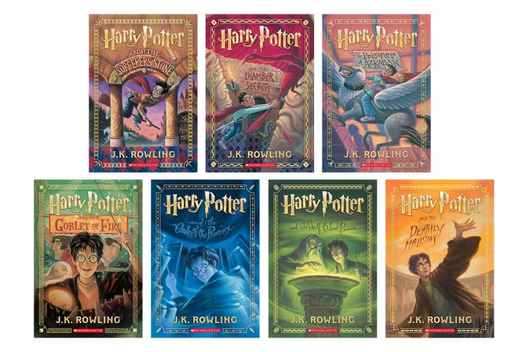 The Harry Potter Books: Inspiring Generations Of Readers