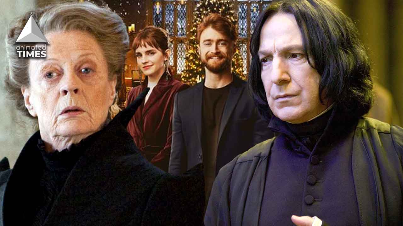 The Harry Potter Cast: Celebrating the Legacy of Michael Gambon 2
