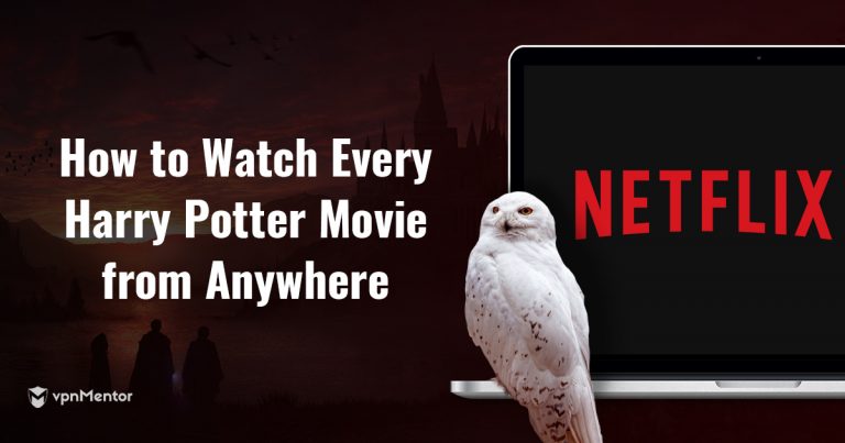 Can I watch the Harry Potter movies on my streaming device? 2