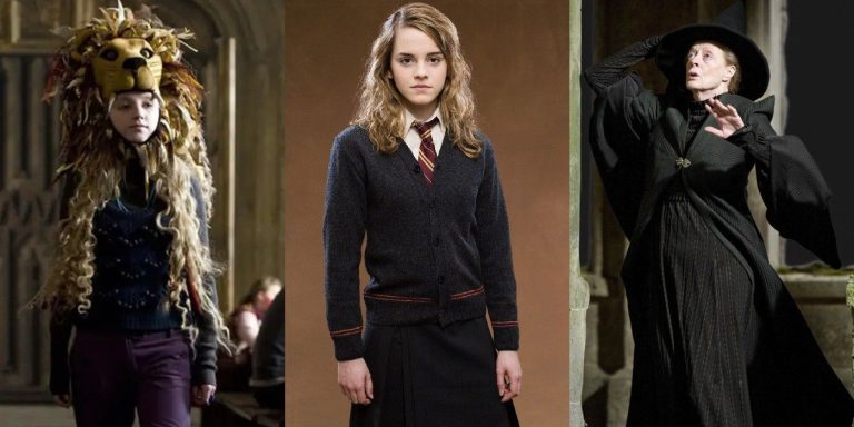 Which Character In Harry Potter Is The Best Role Model?