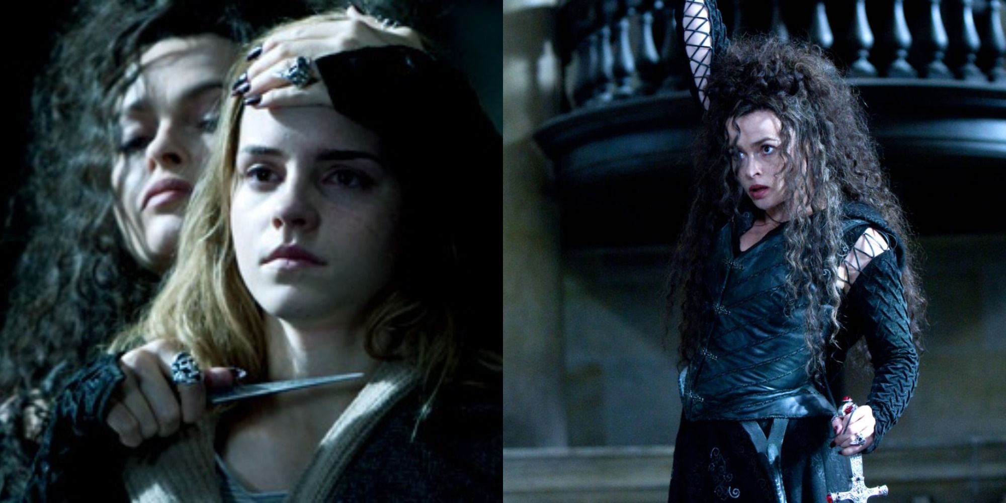 Harry Potter Movies: The Dark and Tragic Story of Bellatrix Lestrange 2