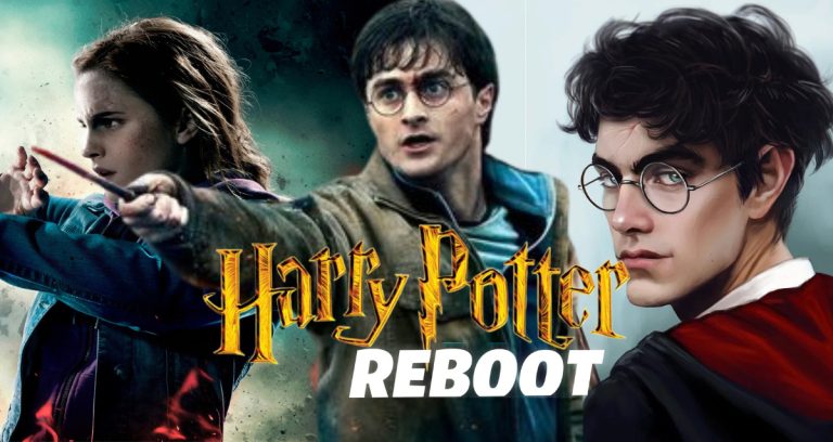 Are There Any Plans For A Harry Potter Movie Remake?