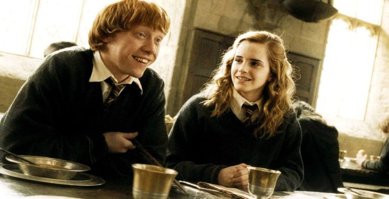 Ron Weasley: The Loyal Friend In Harry Potter