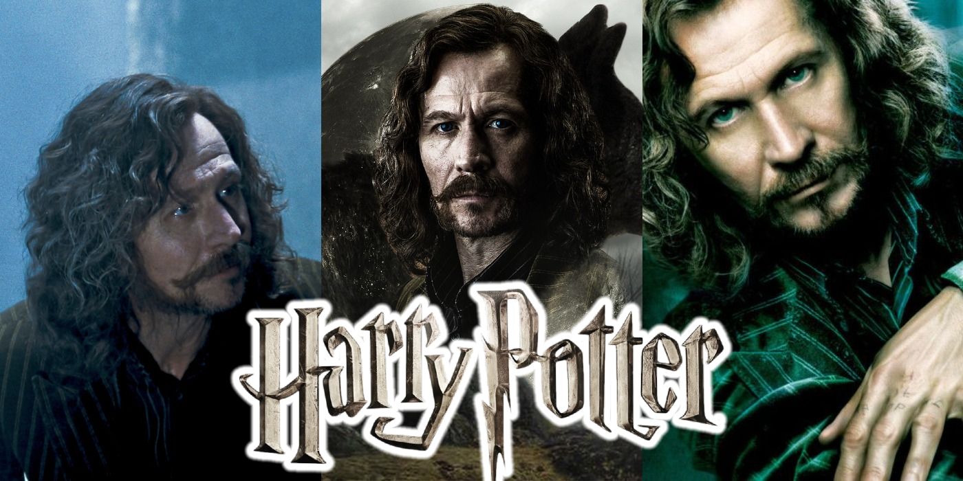 Harry Potter Movies: A Guide to Sirius Black's Tragic Story and Loyalty