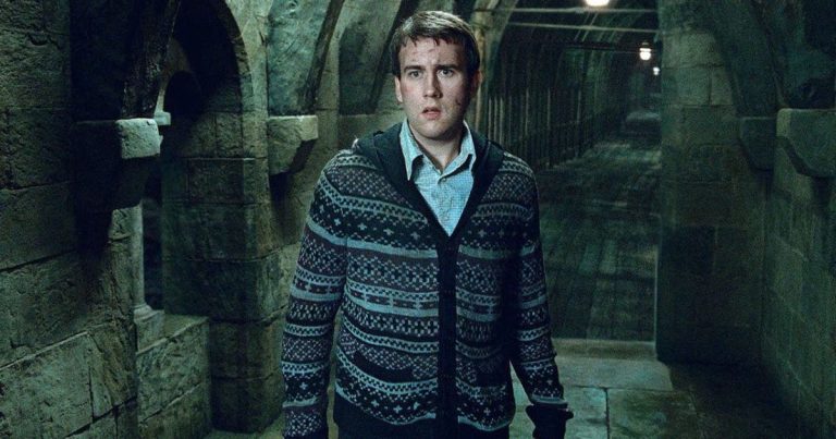 The Cinematic Journey Of Neville Longbottom In The Harry Potter Movies