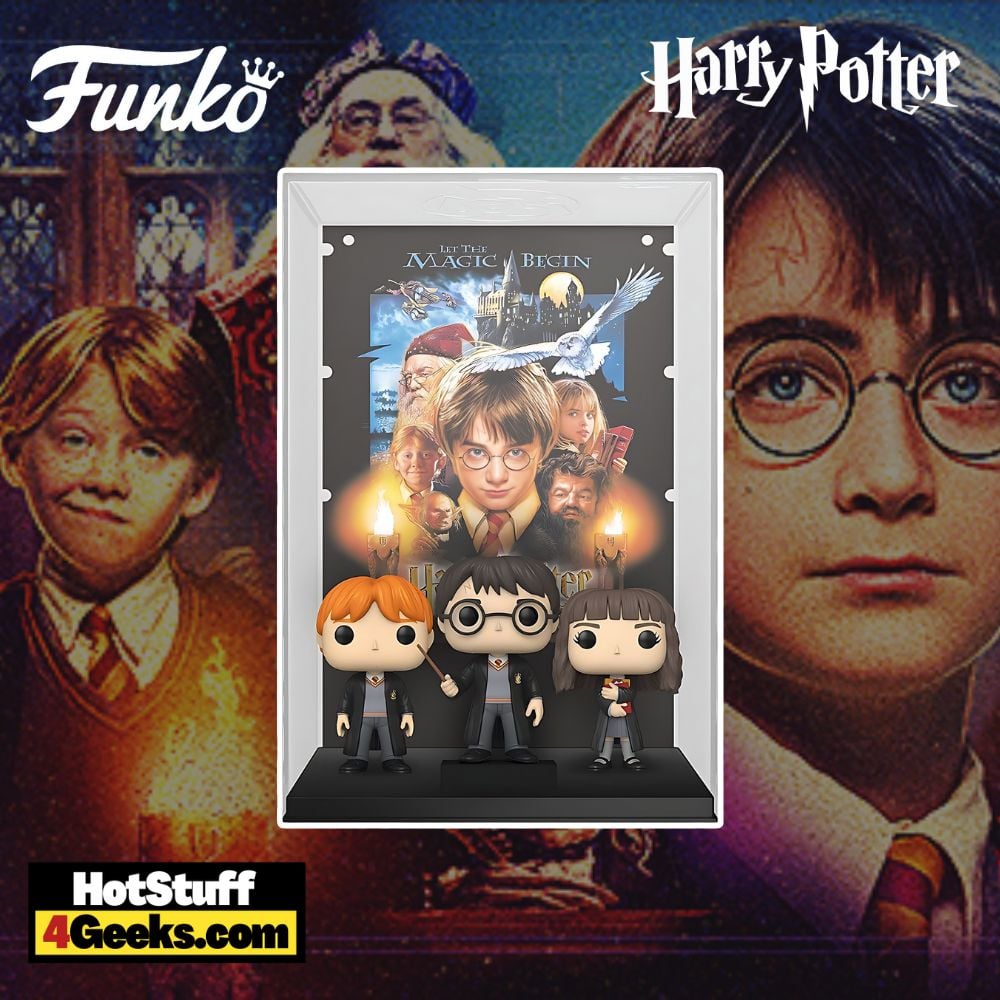 The Timeless Appeal of Harry Potter's Iconic Characters 2