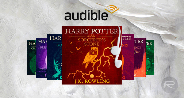 A Guide to Collecting Harry Potter Audiobooks 2