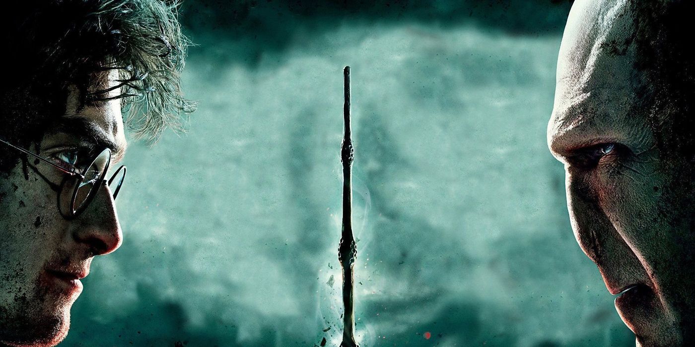 The Harry Potter Movies: A Guide to Harry and Voldemort's Final Battle