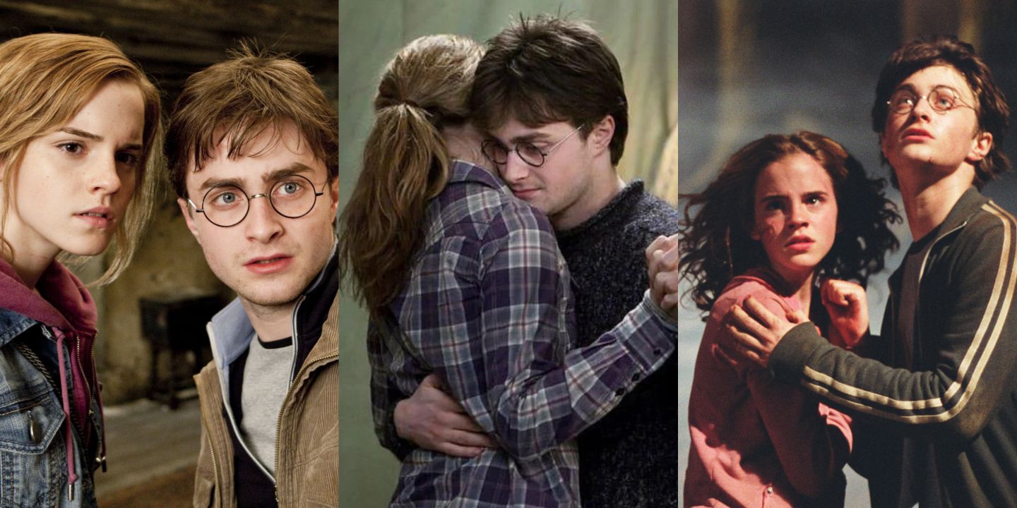 Harry Potter Movies: A Guide to Harry's Friendship with Ron and Hermione