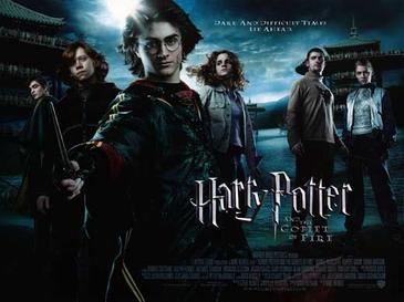 Harry Potter Movies: The Journey Through The Triwizard Tournament
