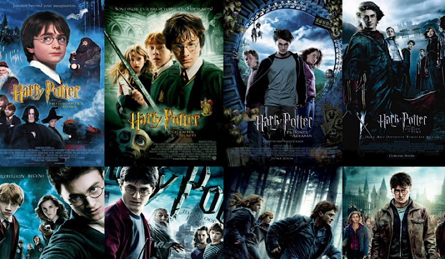 From Hogwarts to Hollywood: The Success of Harry Potter Movies 2