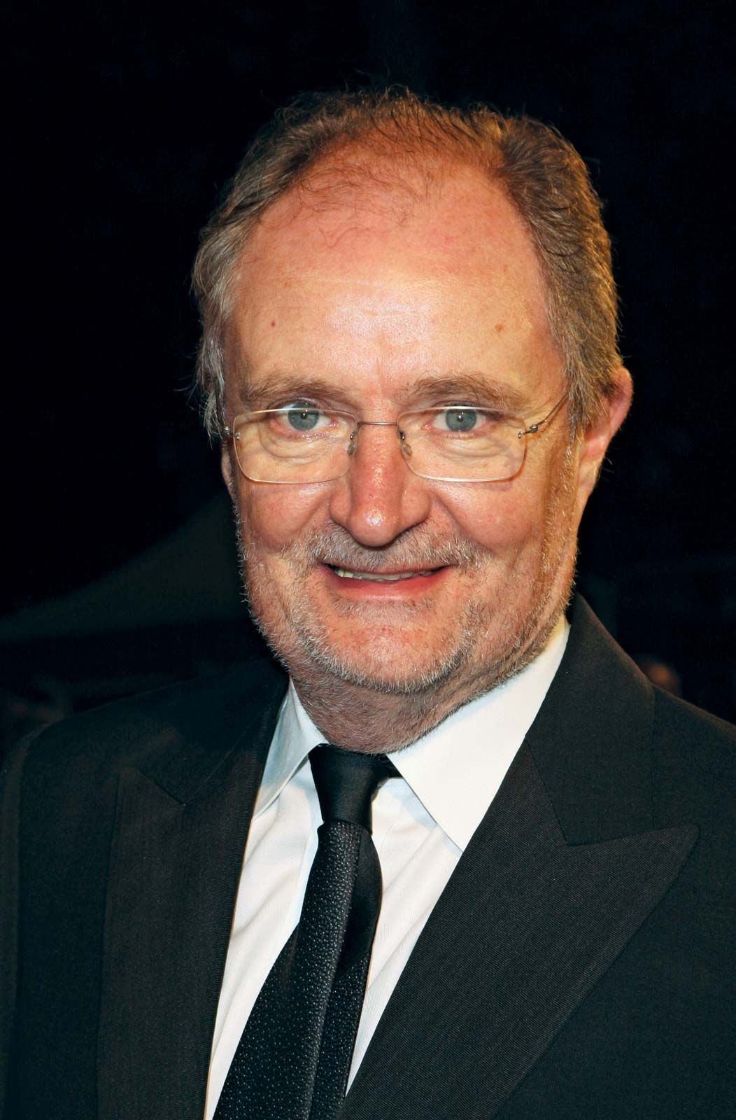 What is the name of the actor who portrayed Horace Slughorn?