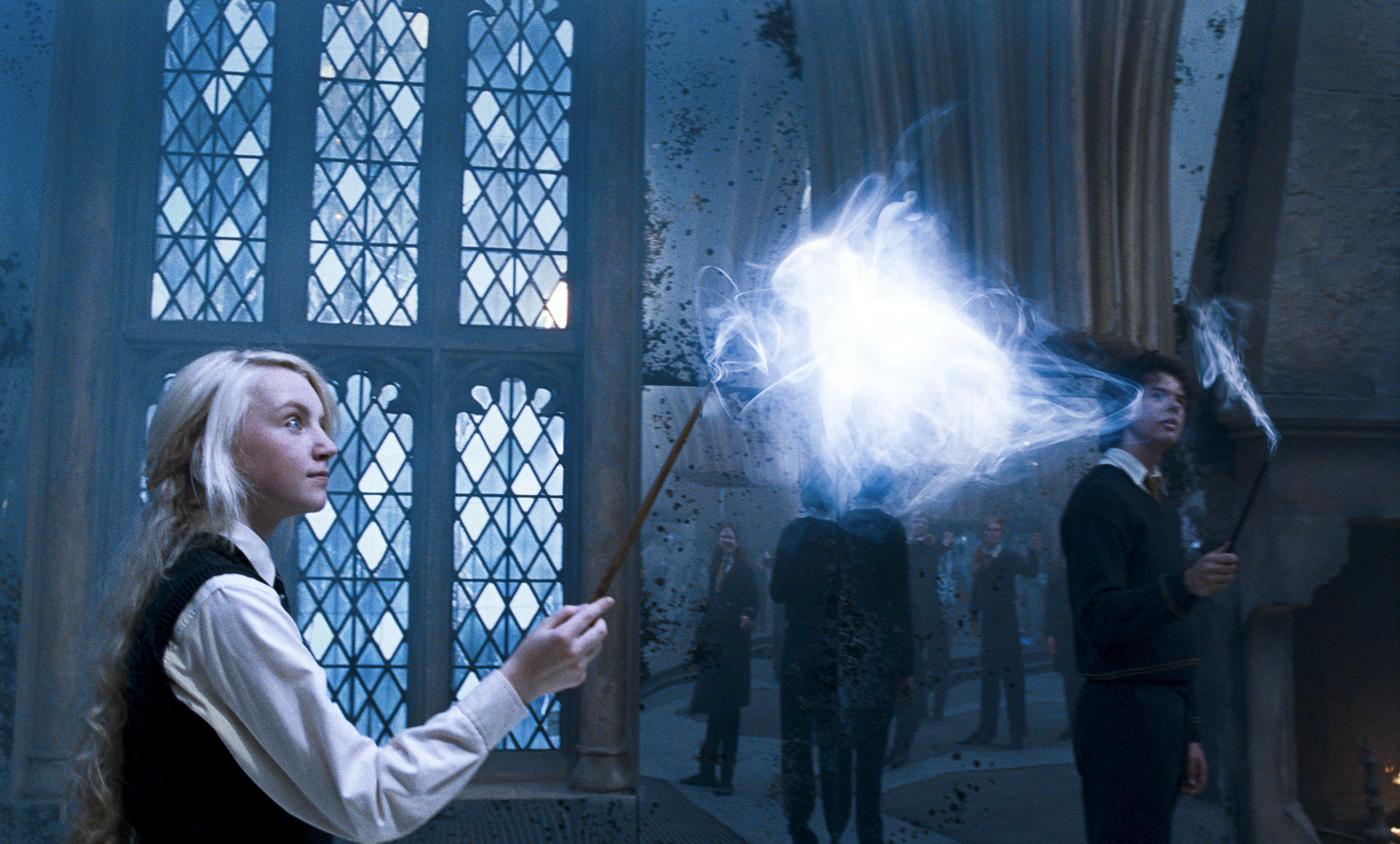 The Magic of Patronuses: Unveiling Powerful Moments in Audiobooks 2