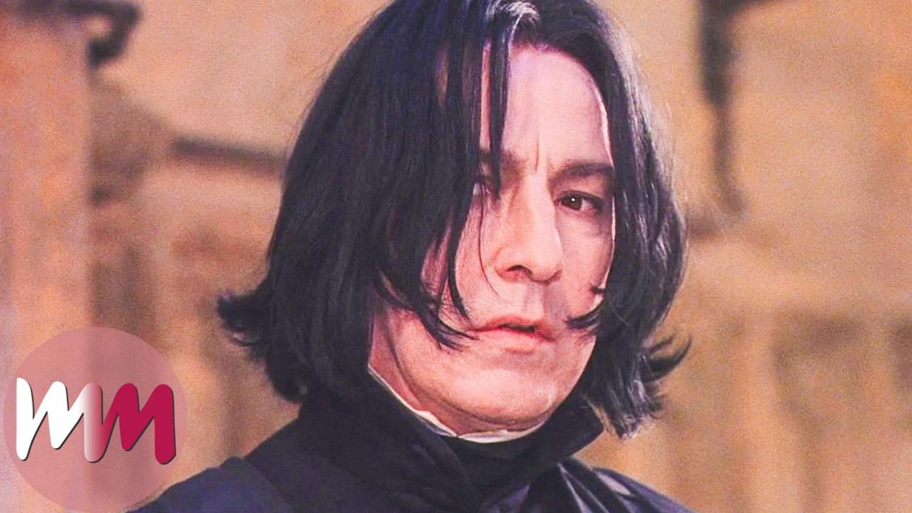 Harry Potter Movies: The Powerful and Emotional Tale of Severus Snape