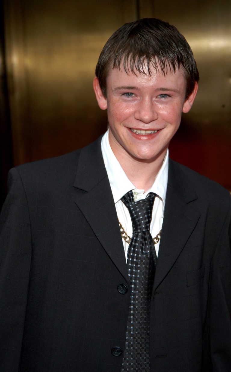 Who Portrayed Seamus Finnigan In The Harry Potter Movies?