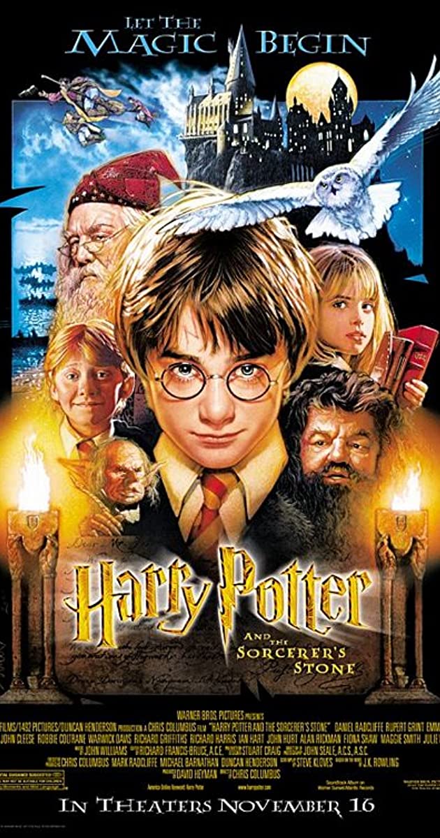 Beginner’s Guide To The Harry Potter Film Franchise