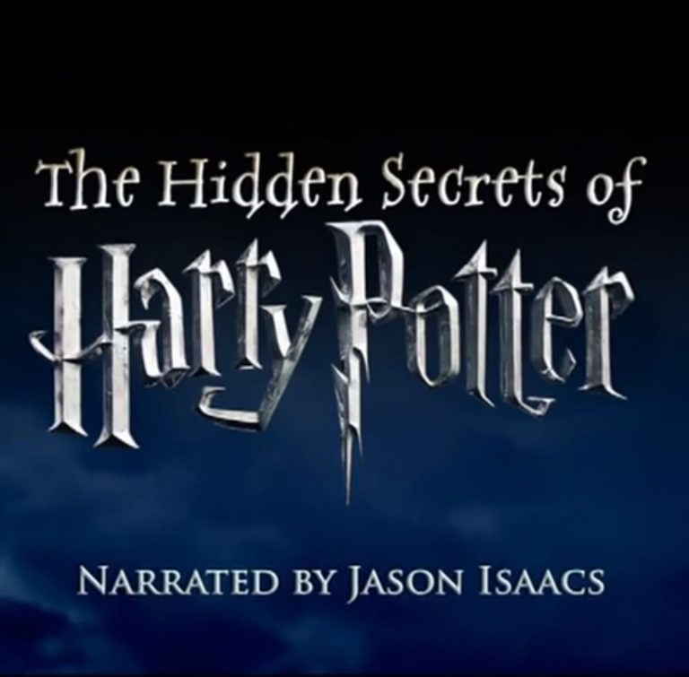 The Harry Potter Movies: A Guide To Secrets And Mystery