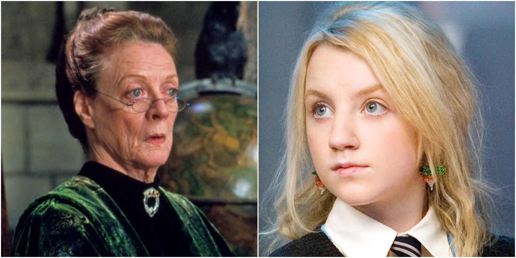 Who is the most versatile female character in Harry Potter? 2