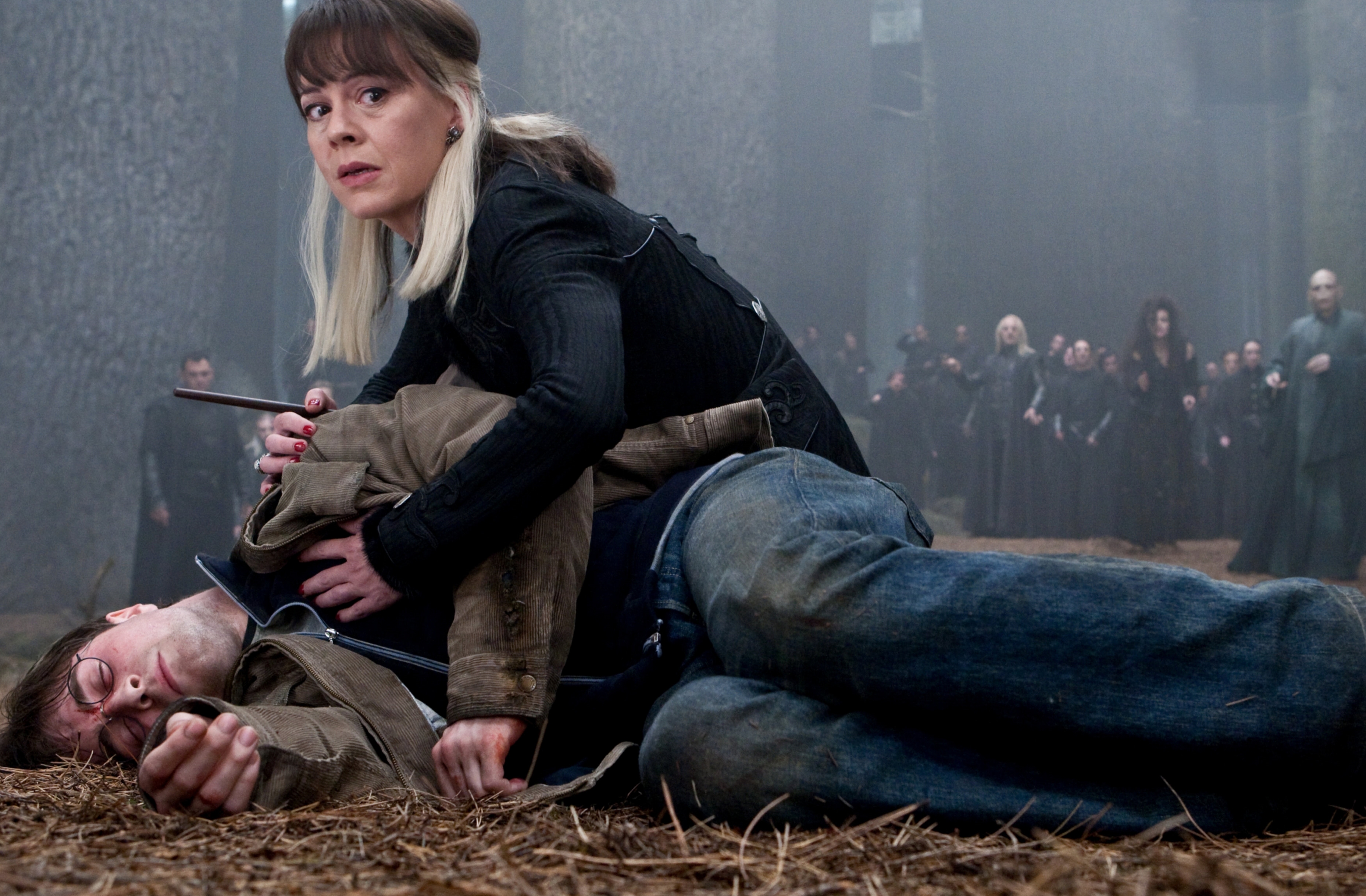 Narcissa Malfoy: A Mother's Love in the Midst of Darkness