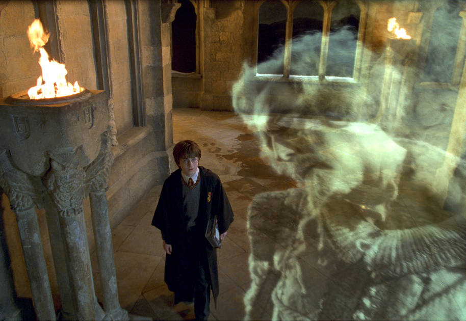 Harry Potter Movies: A Guide to Ghosts and Haunted History 2