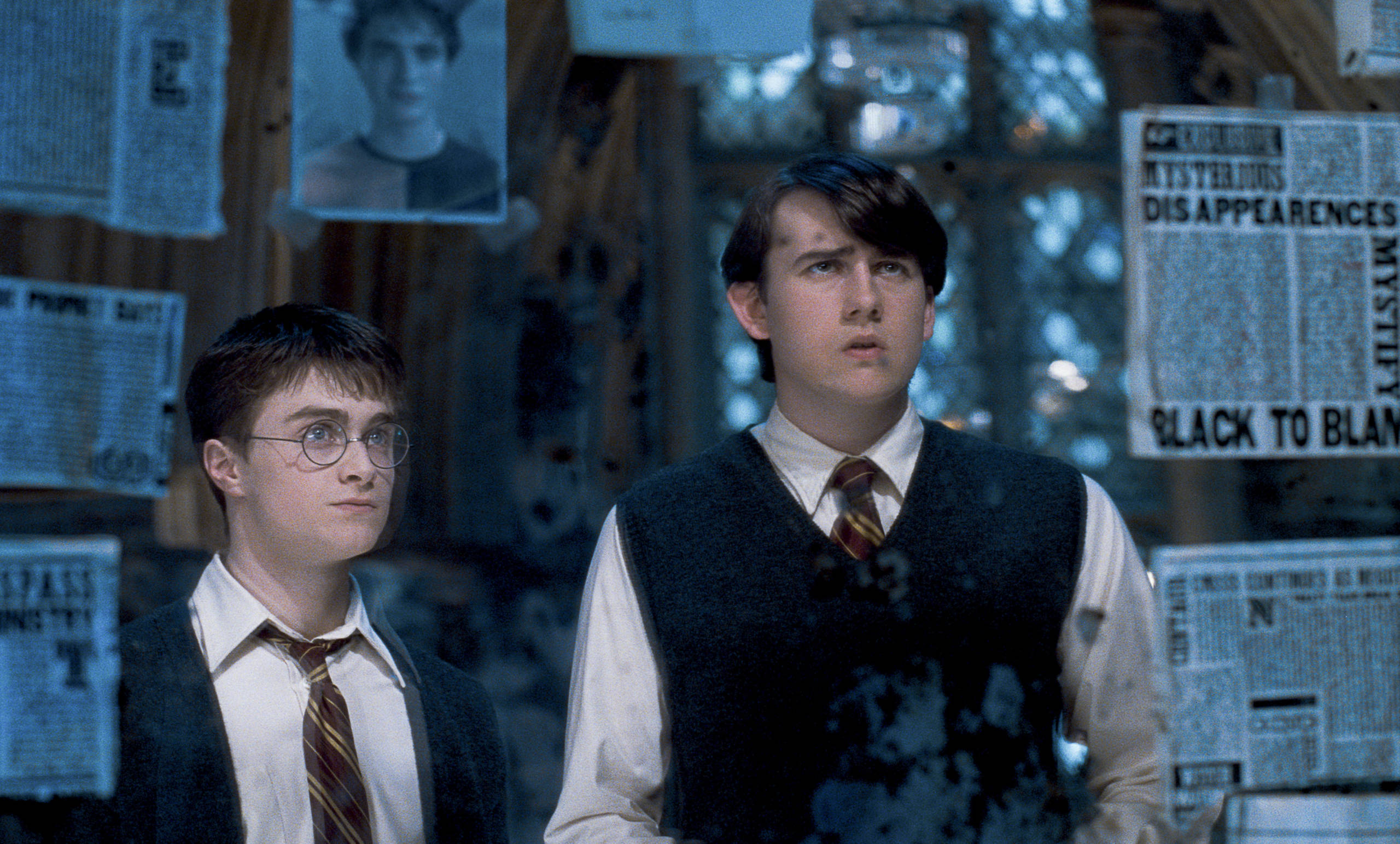 Who is the most enigmatic parent in Harry Potter? 2