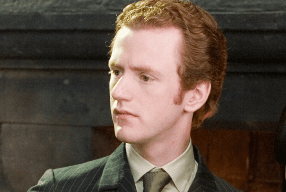 Percy Weasley: The Ambitious Prefect Turned Ministry Official 2