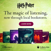 Harry Potter Audiobooks: Immersed in the Wizarding World 2