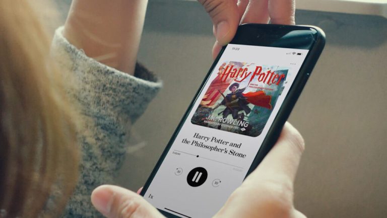 Can I Listen To Harry Potter Audiobooks On My Panasonic Smartphone?