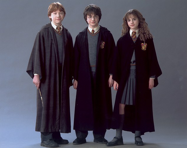 The Harry Potter Cast: Beyond Hogwarts Robes And Wands