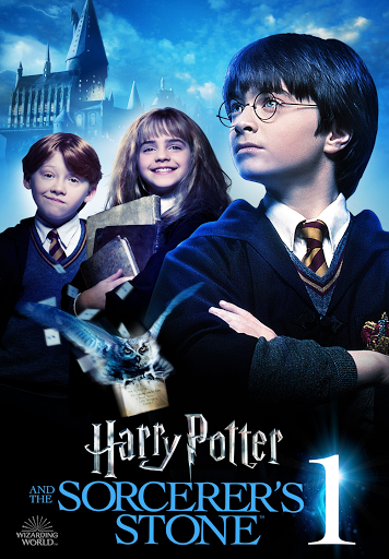 Are the Harry Potter movies available for rent? 2