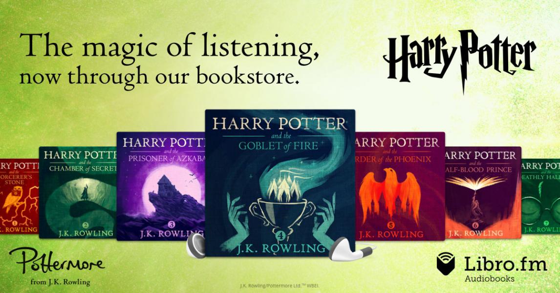 Harry Potter Audiobooks: Unveiling the Secrets of Hogwarts 2