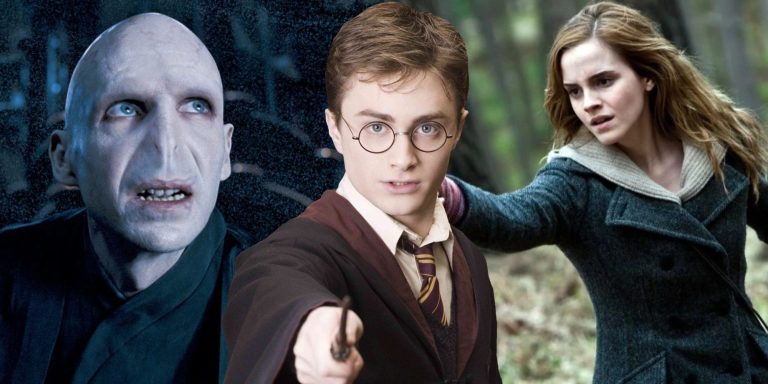 Who Are The Main Characters In Harry Potter?