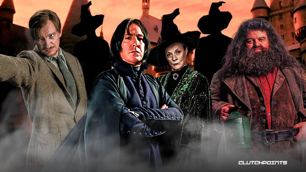 The Professors of Hogwarts: Influential Characters in Education 2