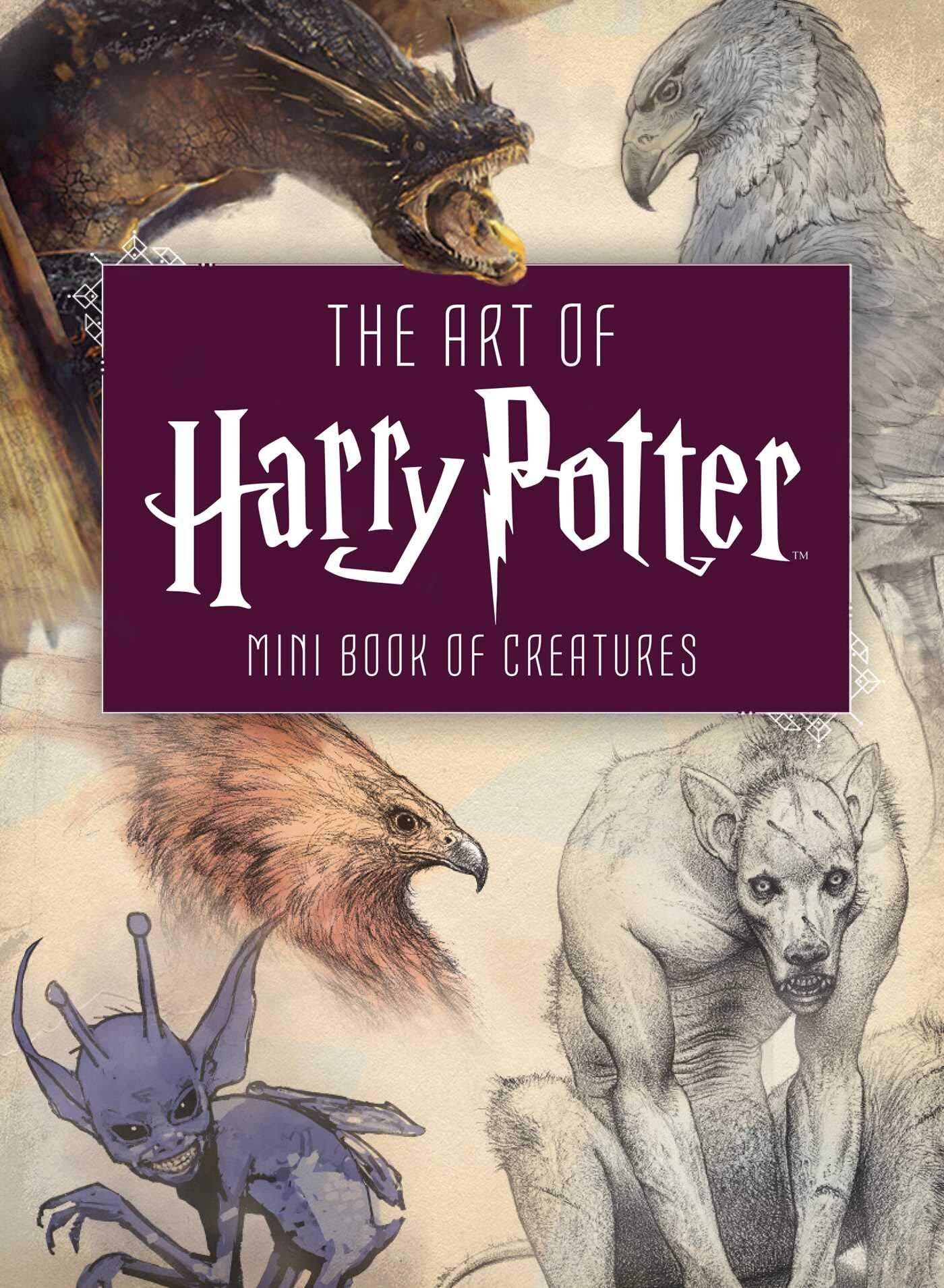 Are there any Harry Potter books with exclusive fan art and fan creations? 2