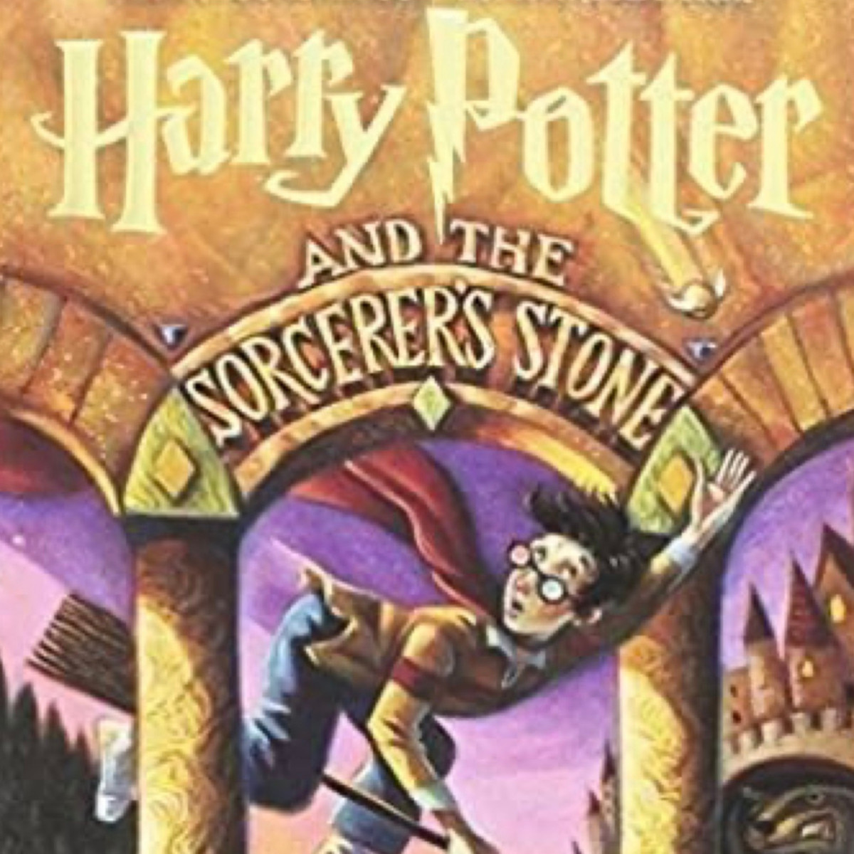 Are the Harry Potter books available in audiobook lending libraries? 2